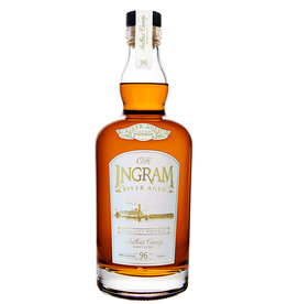 O.H Ingram River Aged Straight Whiskey