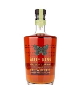 Blue Run Blue Run Golden Straight Rye 750 mL