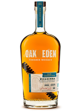 Oak & Eden Oak & Eden Rye rumba Rum soaked Oak 750 ml