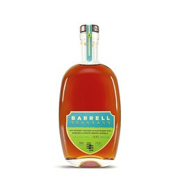 Barrell Bourbon Barrell bourbon Seagrass Rye Whiskey Finished in Martinique Rum 750ml