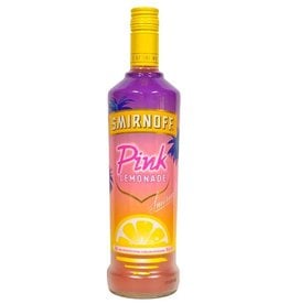 Smirnoff Smirnoff Pink Lemonade  750 mL