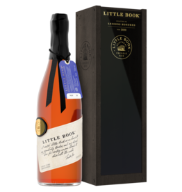 Booker's Little Book Bourbon Chapter 05 750 ml 2021 release