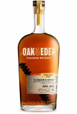 Oak & Eden Oak & Eden 4 Grain Bourbon 750 ml