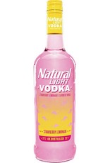 Natural Light Strawberry lemon Vodka 750 ml