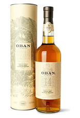OBAN Oban Schoch Single Malt Whisky  14 Years