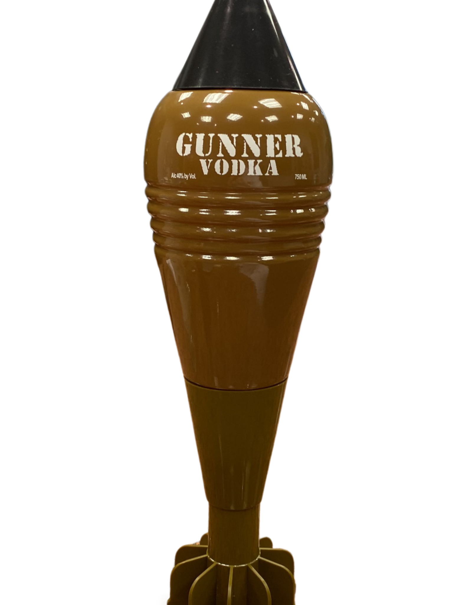 Gunner Vodka