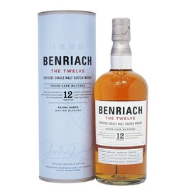 Benriach Benriach Speyside Single Malt Scotch 12 Years
