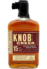 Knob Creek Knob Creek Bourbon Aged 15 Years 750 mL