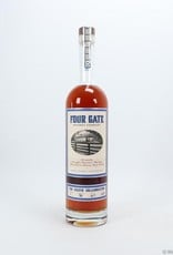 Four Gate Bourbon Four Gate | The Kelvin Collaboration  Batch #1