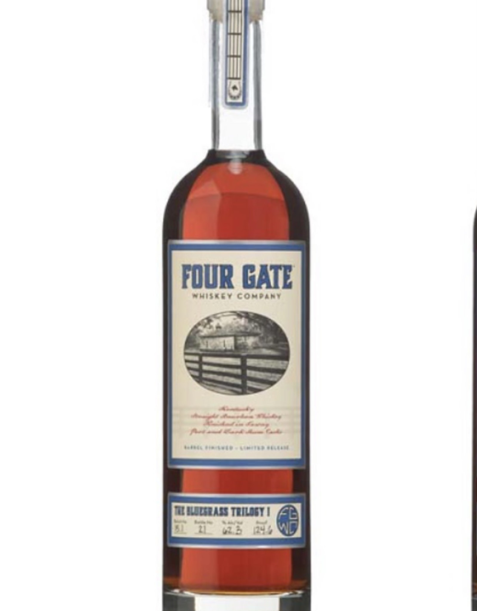 Four Gate Four Gate | The Bluegrass Trilogy I Batch 15.1