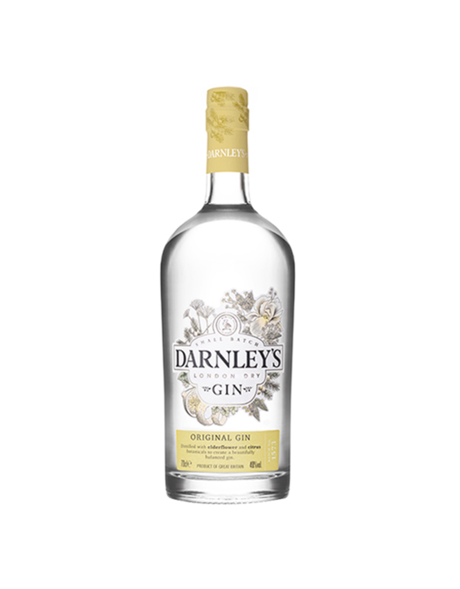 Darnley's Gin 750 mL