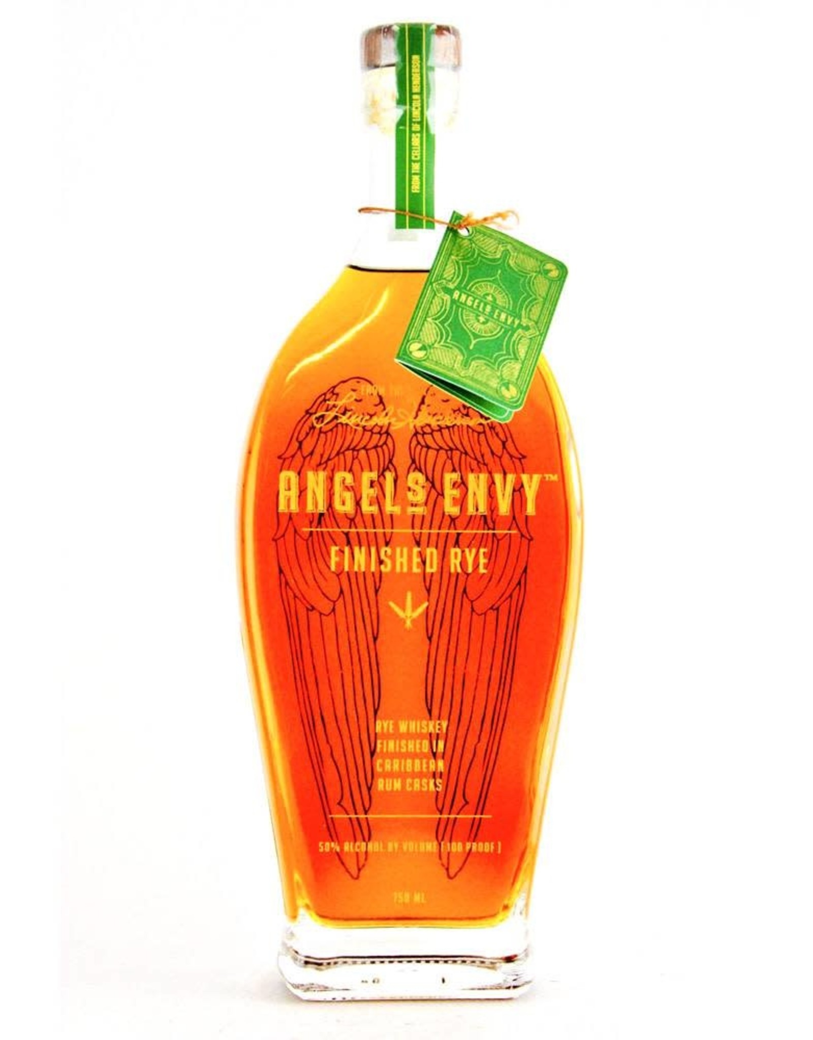 Angels Envy Angel's Envy Rye Whiskey 750mL