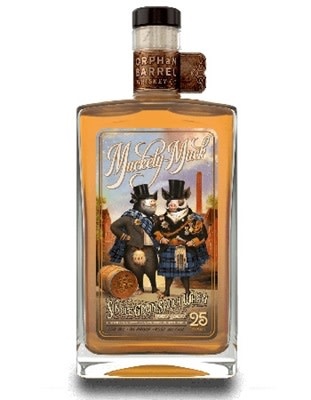 muckety muck orphan barrel review