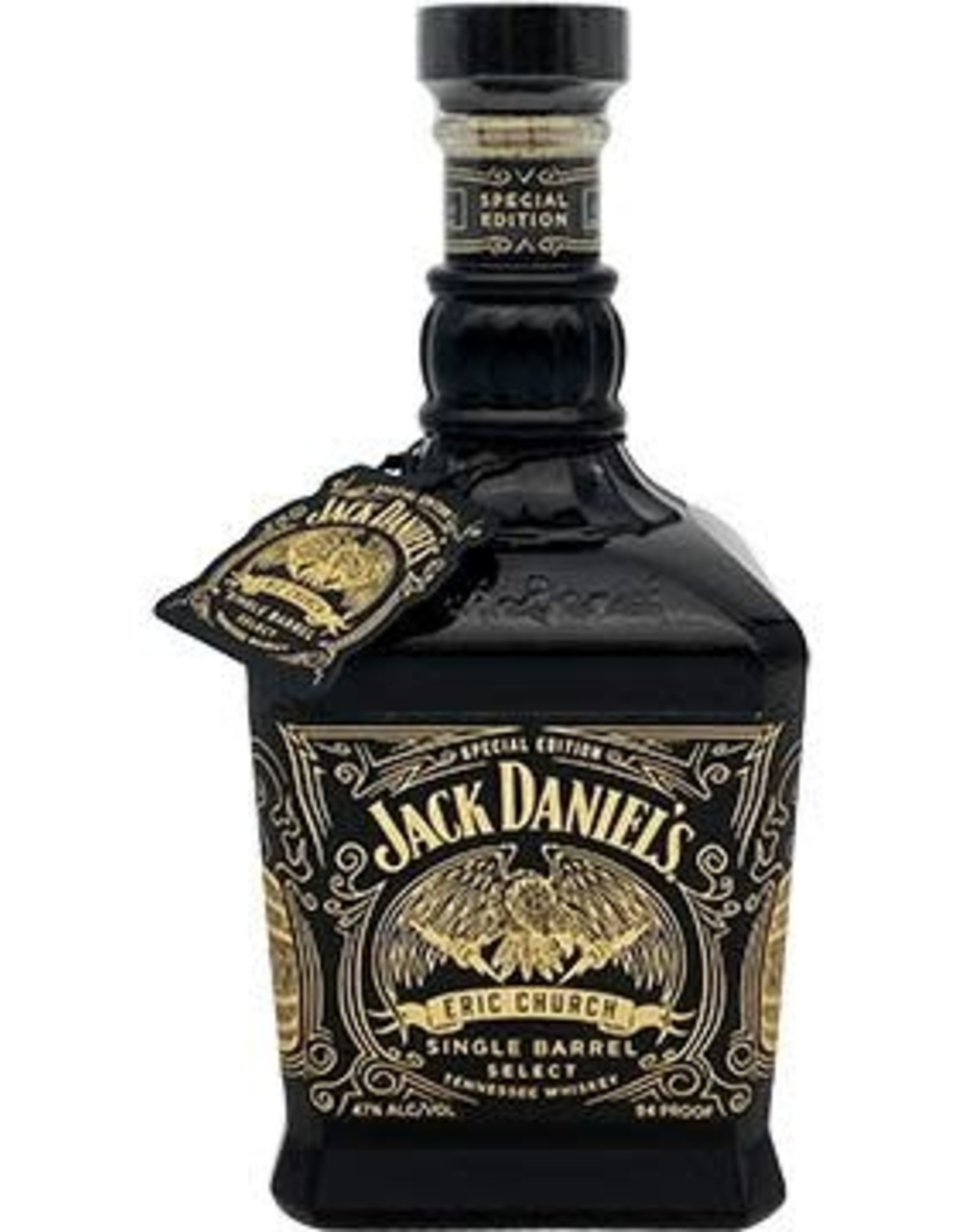 Jack Daniel's Jack daniel's Eric Church Single Barrel Select Special Edition 750 mL