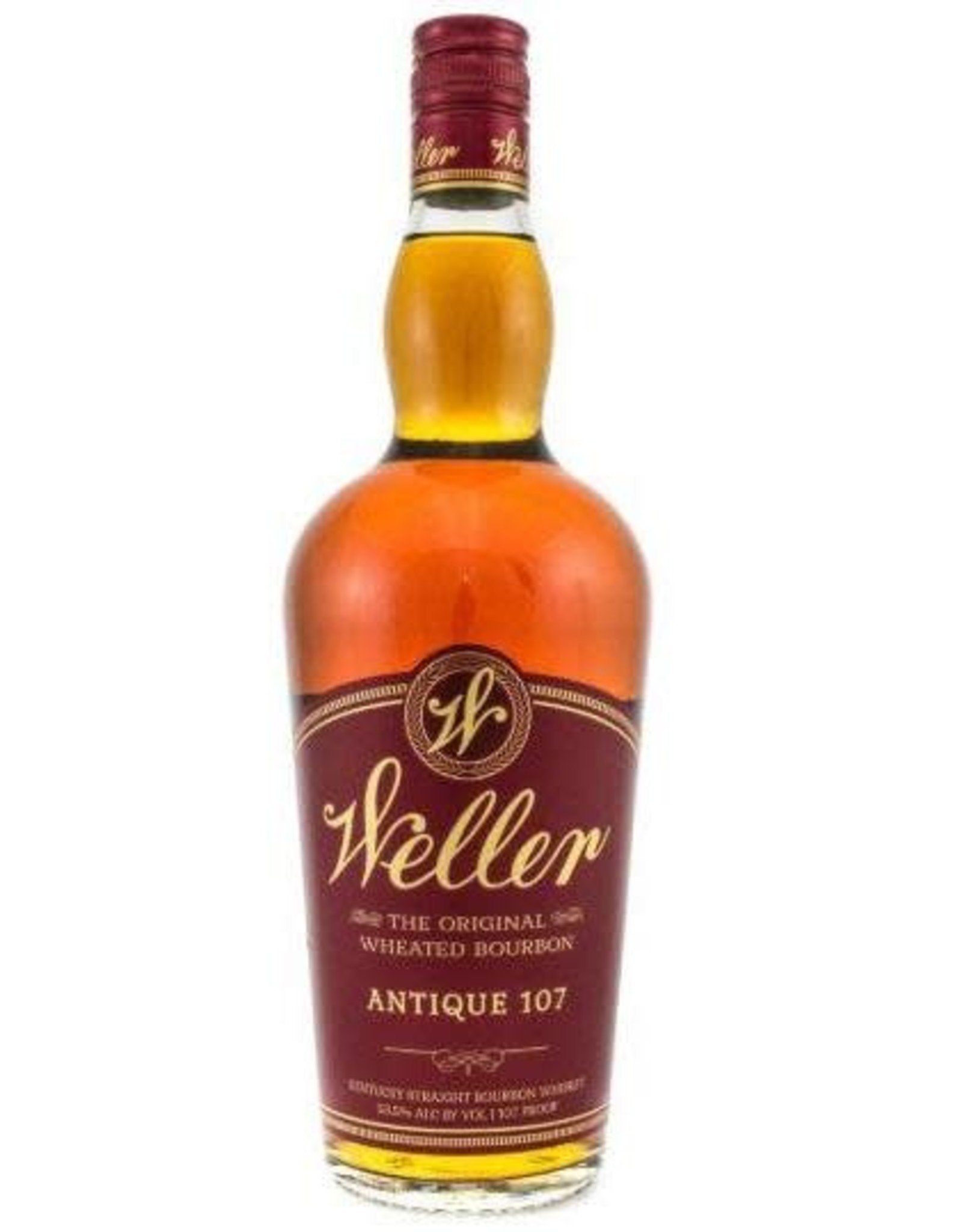 Wl Weller WI  Weller 107 Bourbon 750mL