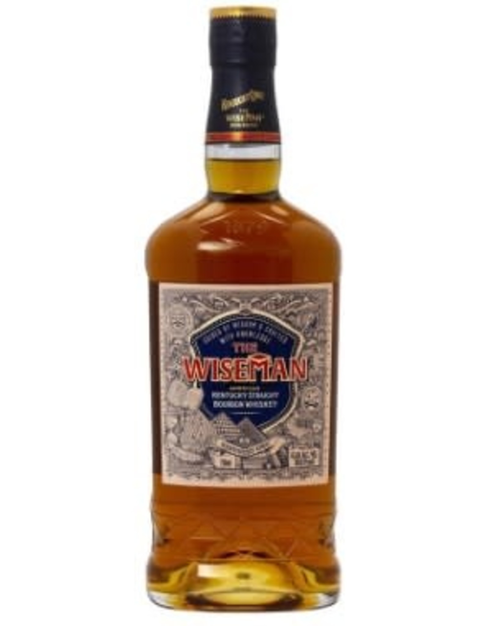 Kentucky Owl Kentucky Owl Wise Man Straight Bourbon