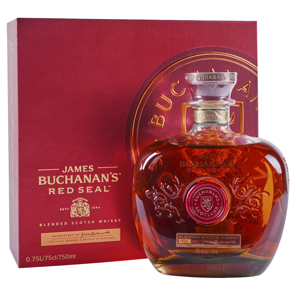 Buchanan #39 s Buchanan #39 s Scotch Red Seal 750ml The Hut Liquor Store Buchanan #39 s Buchanan #39 s Scotch Red Seal 750ml The Hut Liquor Store