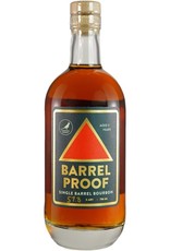 Cardinal Spirits Barrel Proof Bourbon 750 mL