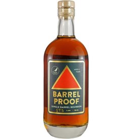 Cardinal Spirits Barrel Proof Bourbon 750 mL