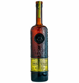 Smoke Wagon Uncut Unfiltered Straight Bourbon 750 mL