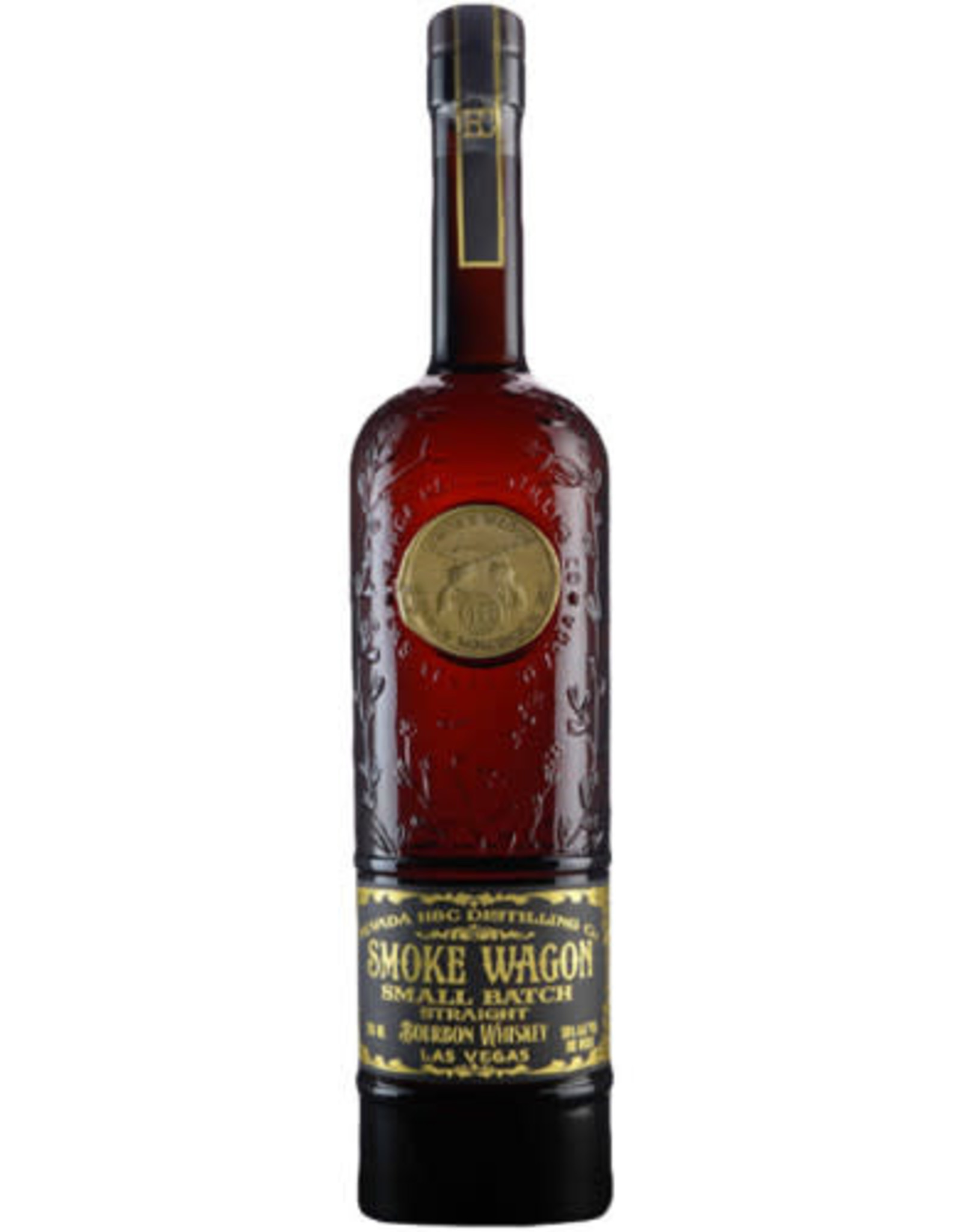 Smoke Wagon Small Batch Bourbon 750 mL