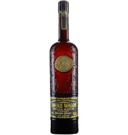 Smoke Wagon Small Batch Bourbon 750 mL