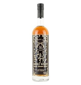 Smoke Wagon Straight Bourbon 750 mL