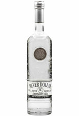 Smoke Wagon Silver Dollar American Vodka 750 mL