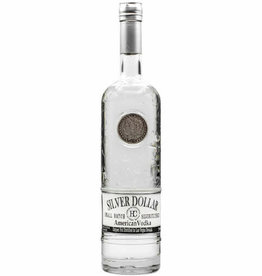 Smoke Wagon Silver Dollar American Vodka 750 mL