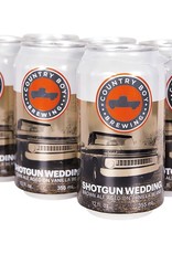 Country Boy Shotgun Wedding