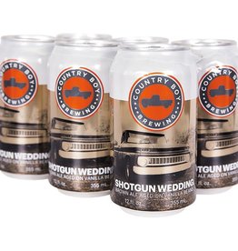 Country Boy Shotgun Wedding