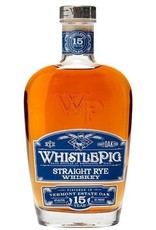 Whistlepig Whistlepig Straight Rye Whisky 15 Years 750ml