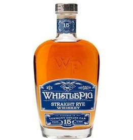 Whistlepig Whistlepig Straight Rye Whisky 15 Years 750ml