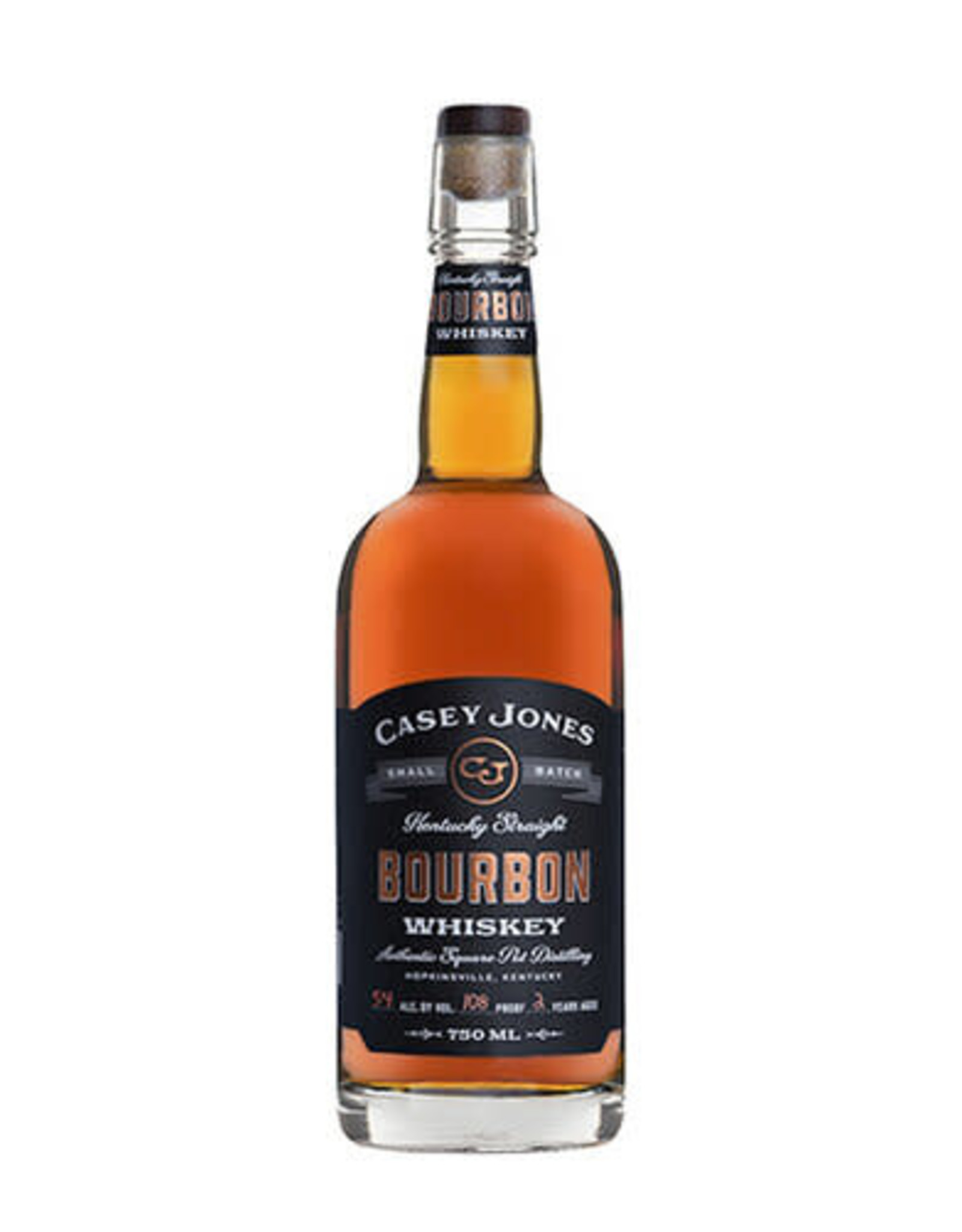 Casey Jones Casey Jones Bourbon KY Straight