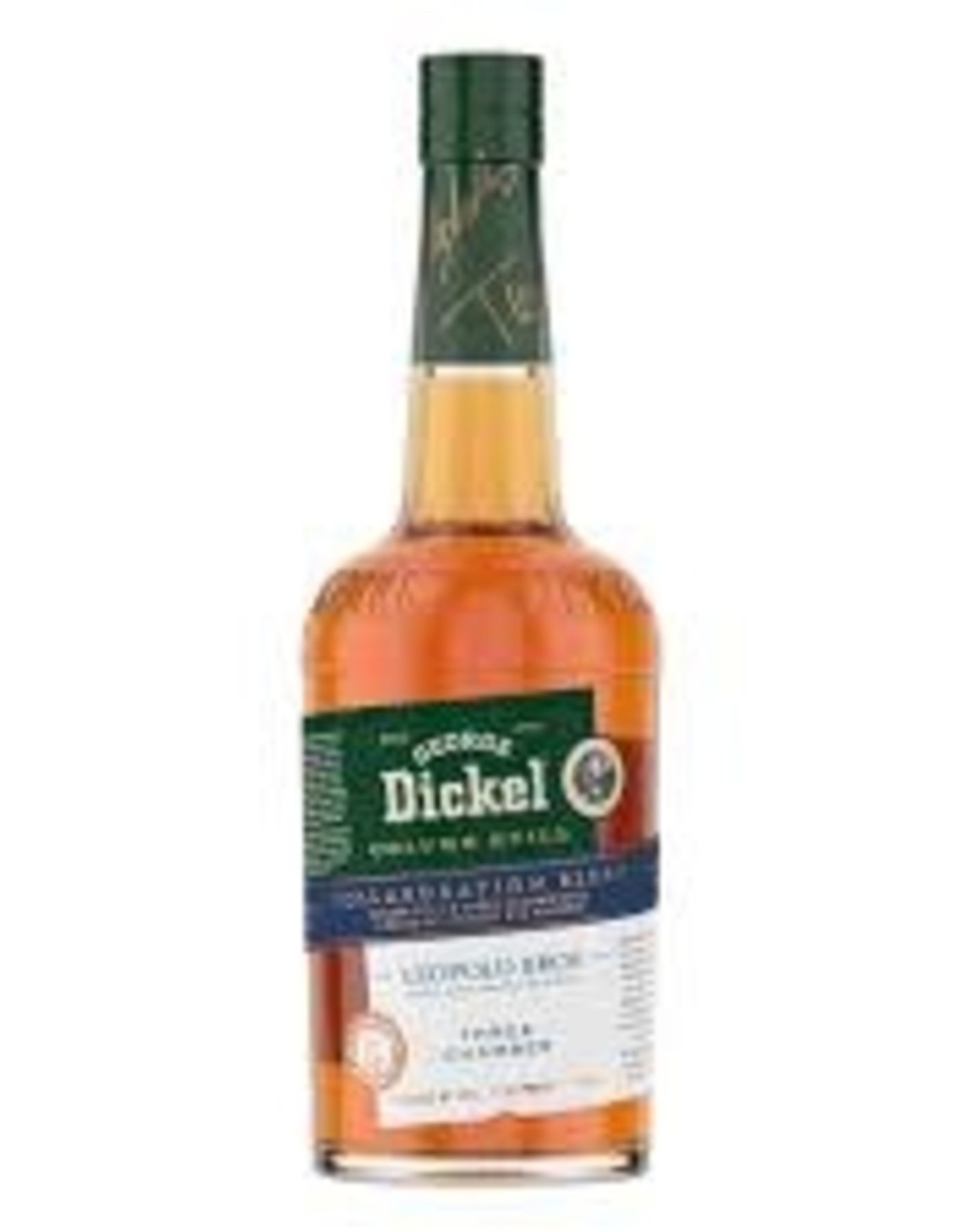 George Dickel George Dickel Column Still X Leopold Bros Three Chamber