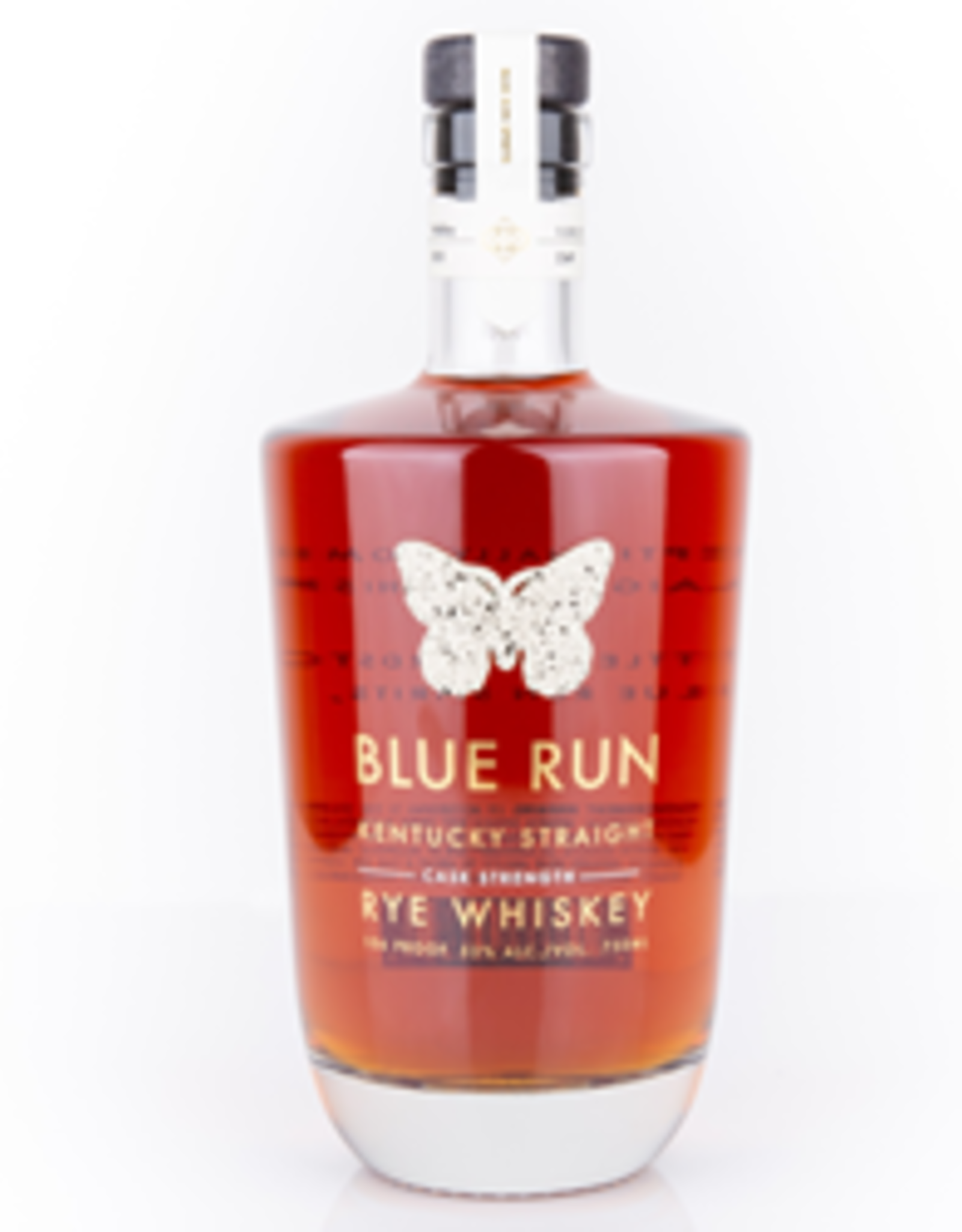 Blue Run Blue Run Rye Whiskey Cask Strength 750 mL