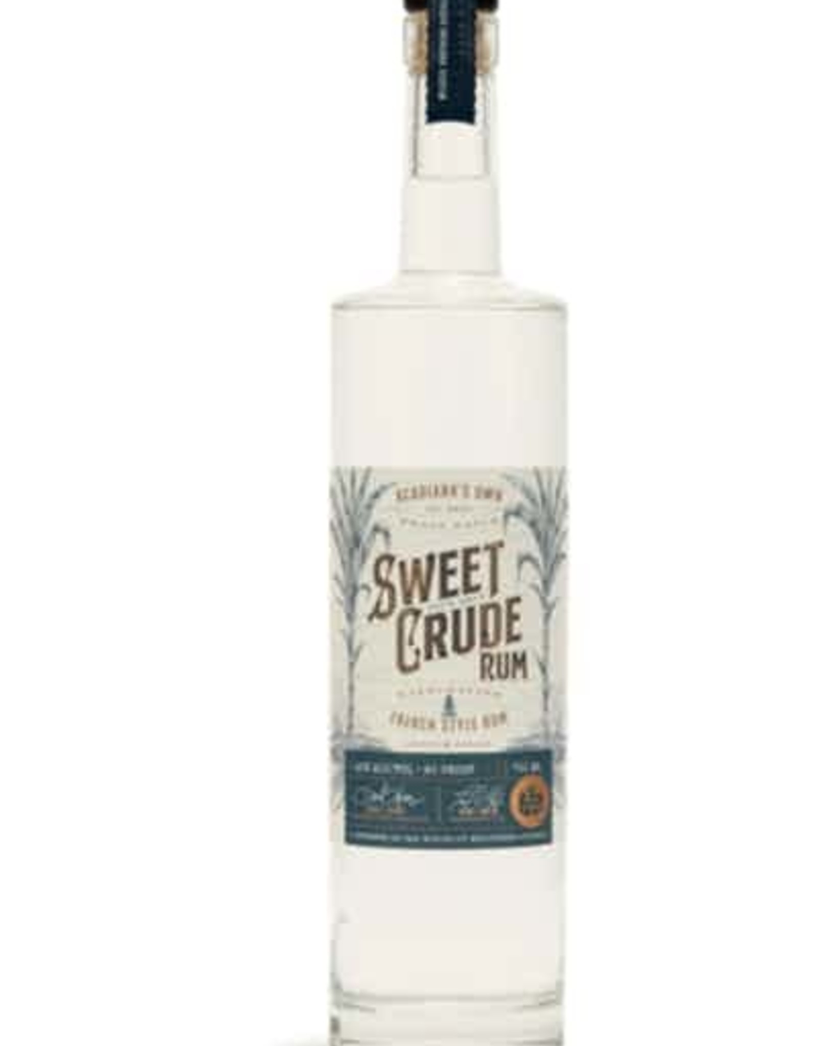 Sweet Crude Rum 750 mL