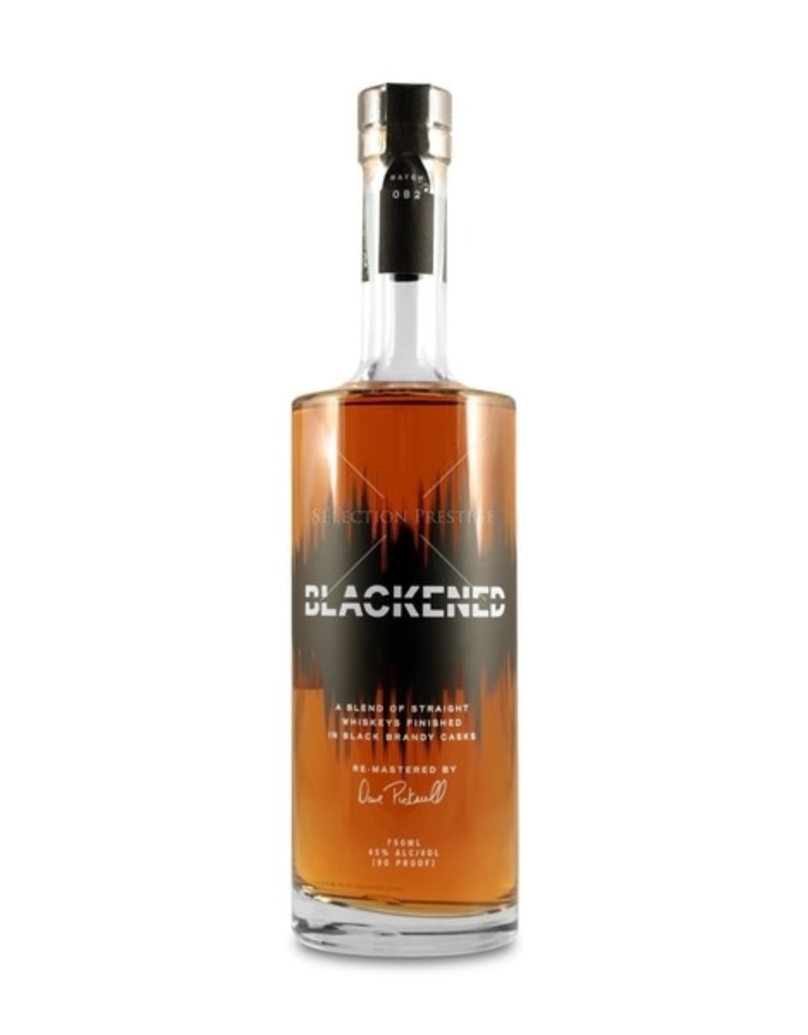 Blackened Whiskey 750 mL