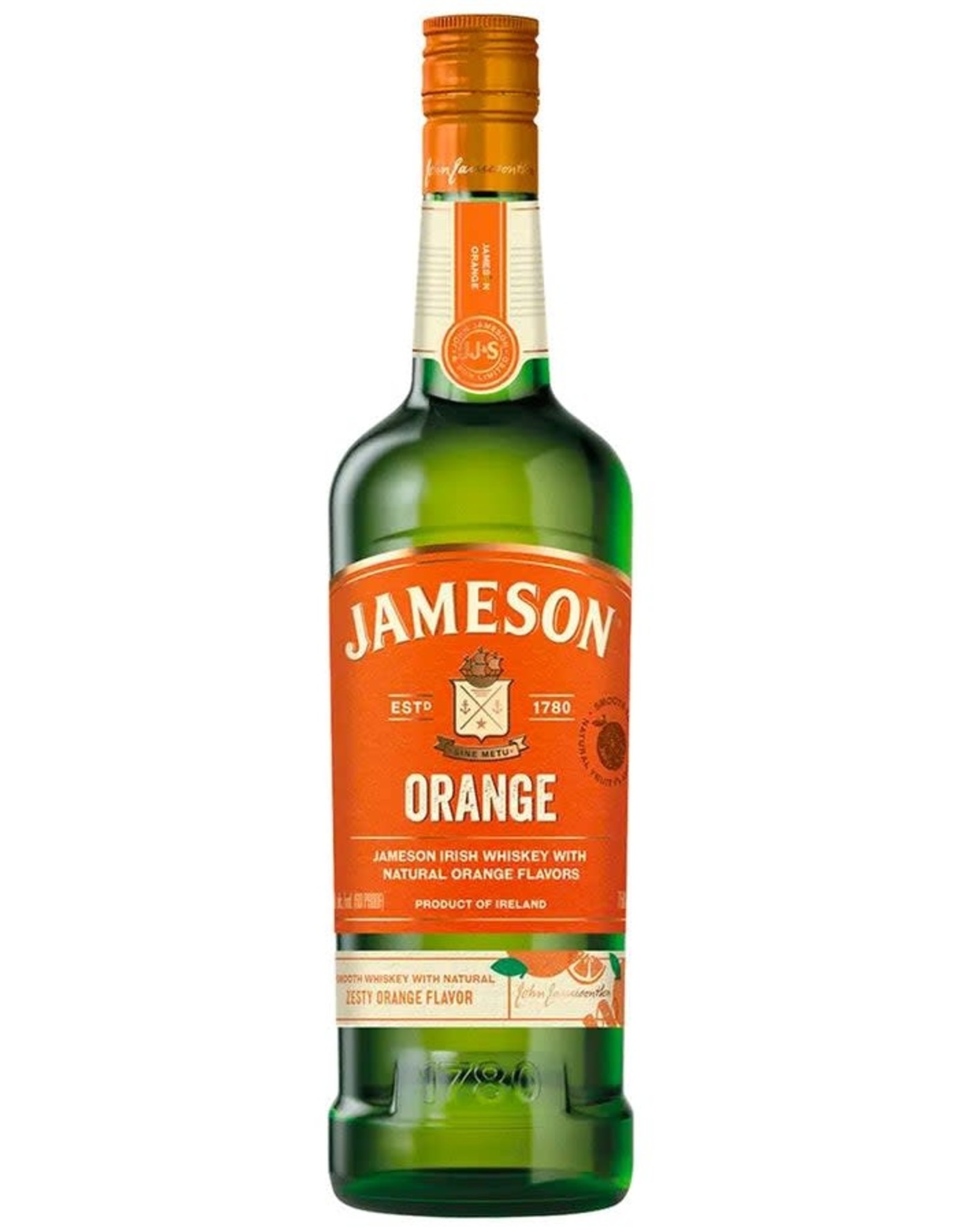 Jameson Jameson Irish Orange Whiskey