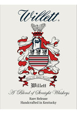 Willett Willett Indiana Rye & 6 Years Kentucky Bourbon Aged 6 Years