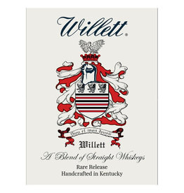 Willett Willett Indiana Rye & 6 Years Kentucky Bourbon Aged 6 Years