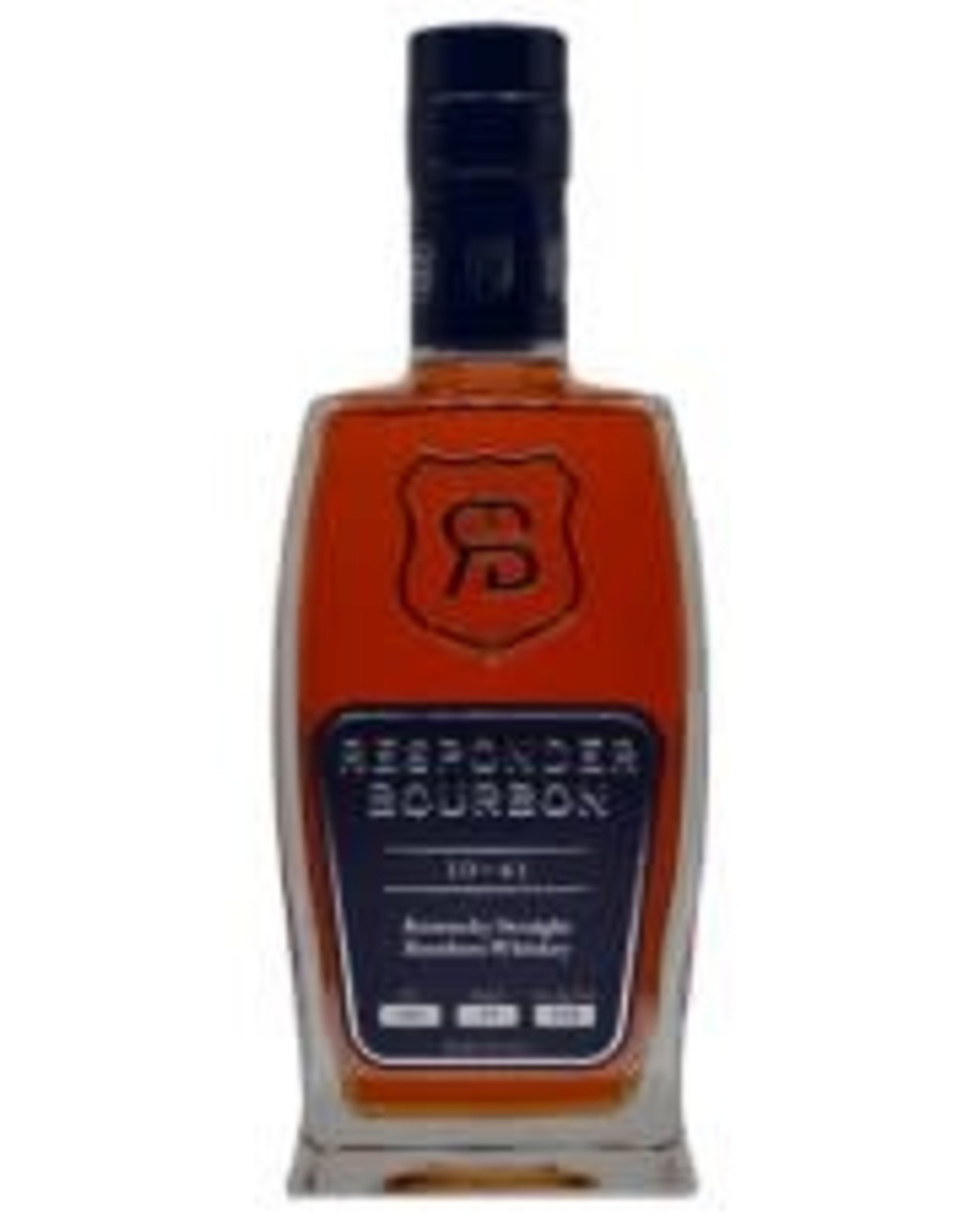 Responder Bourbon 10-41 750 mL