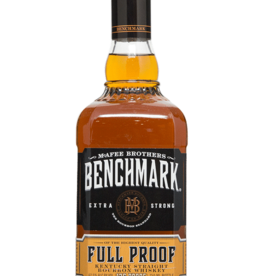Benchmark Full Proof 750 mL 1025Proof
