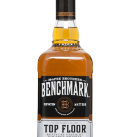 Benchmark Top Floor 750 mL 100 Proof