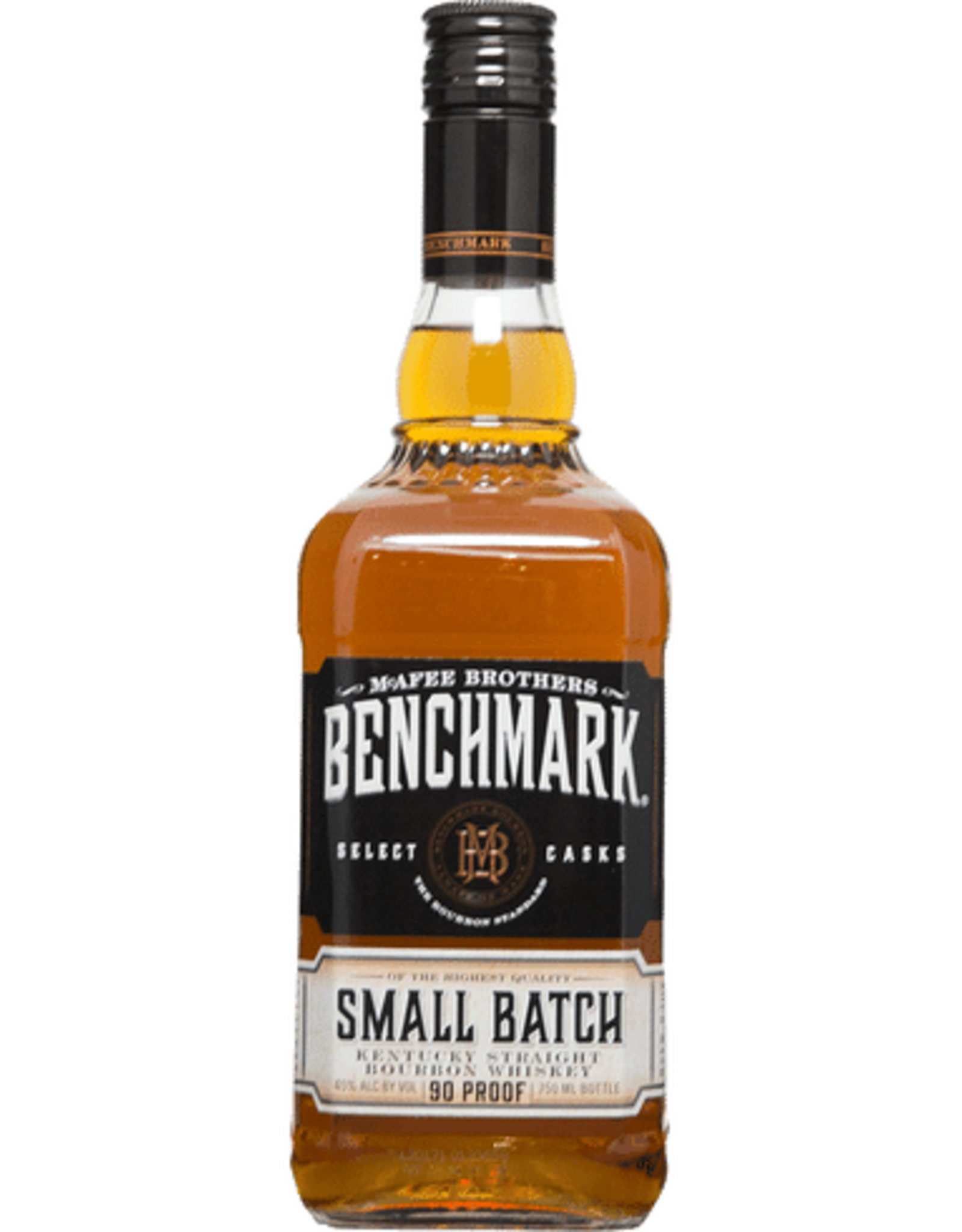 Benchmark Small Batch 750 mL 100 Proof