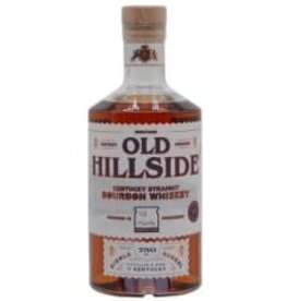 Old Hillside Bourbon Big Blue Barrel 750 mL