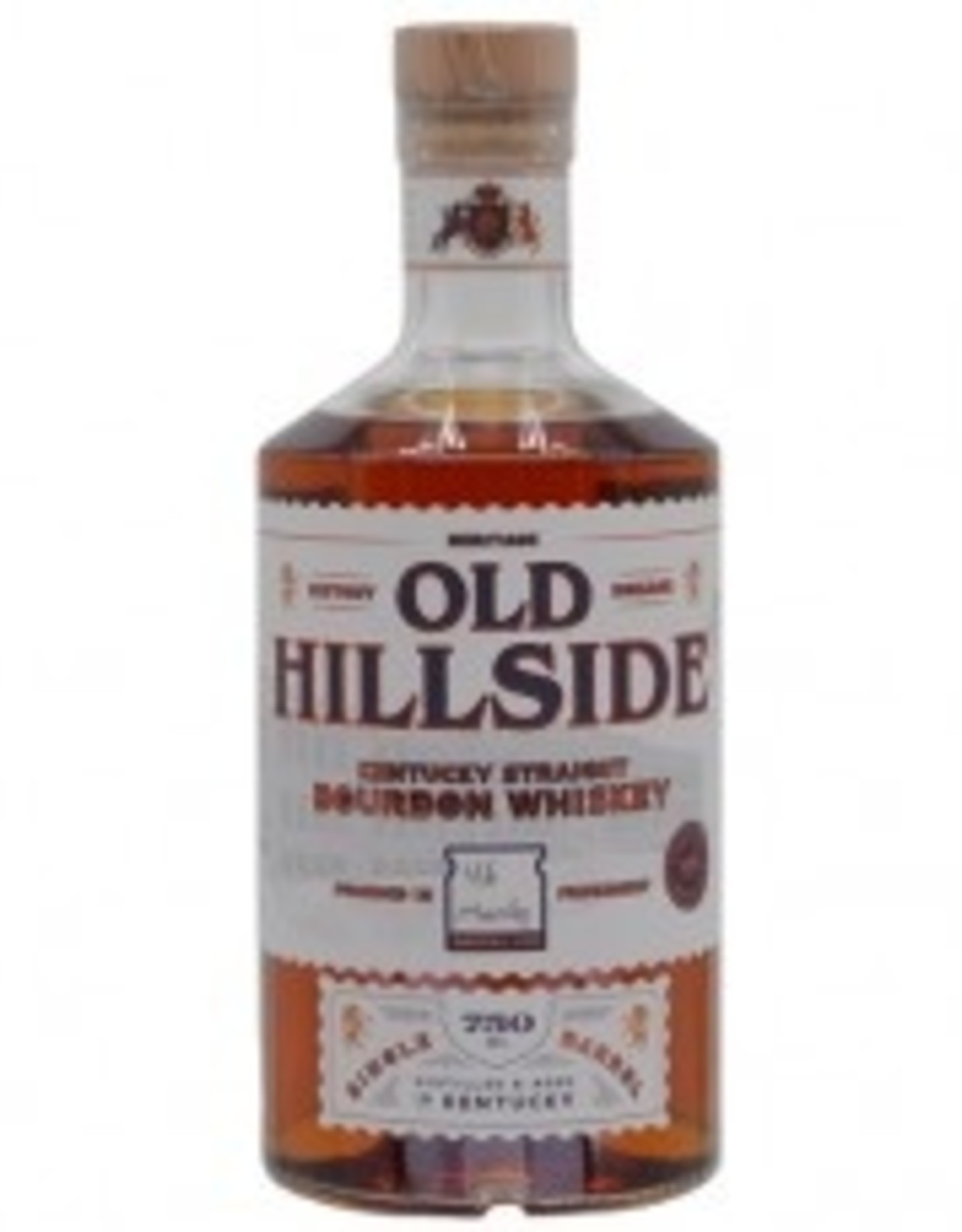 old hillside bourbon company
