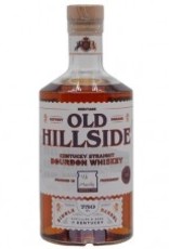 Old Hillside Bourbon Barton Barrel 750 mL