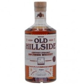 Old Hillside Bourbon Barton Barrel 750 mL