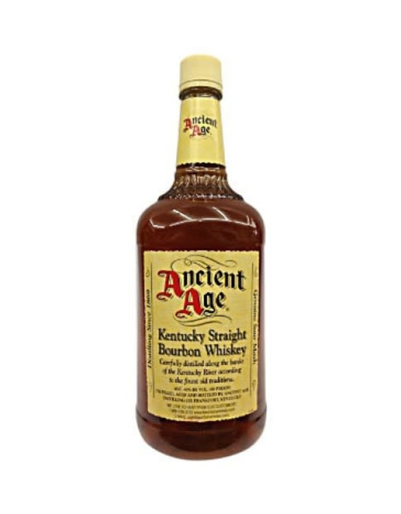Ancient Age Bourbon 90 Proof Whiskey